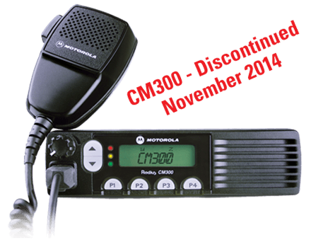 Motorola CM300 Motorola CM300